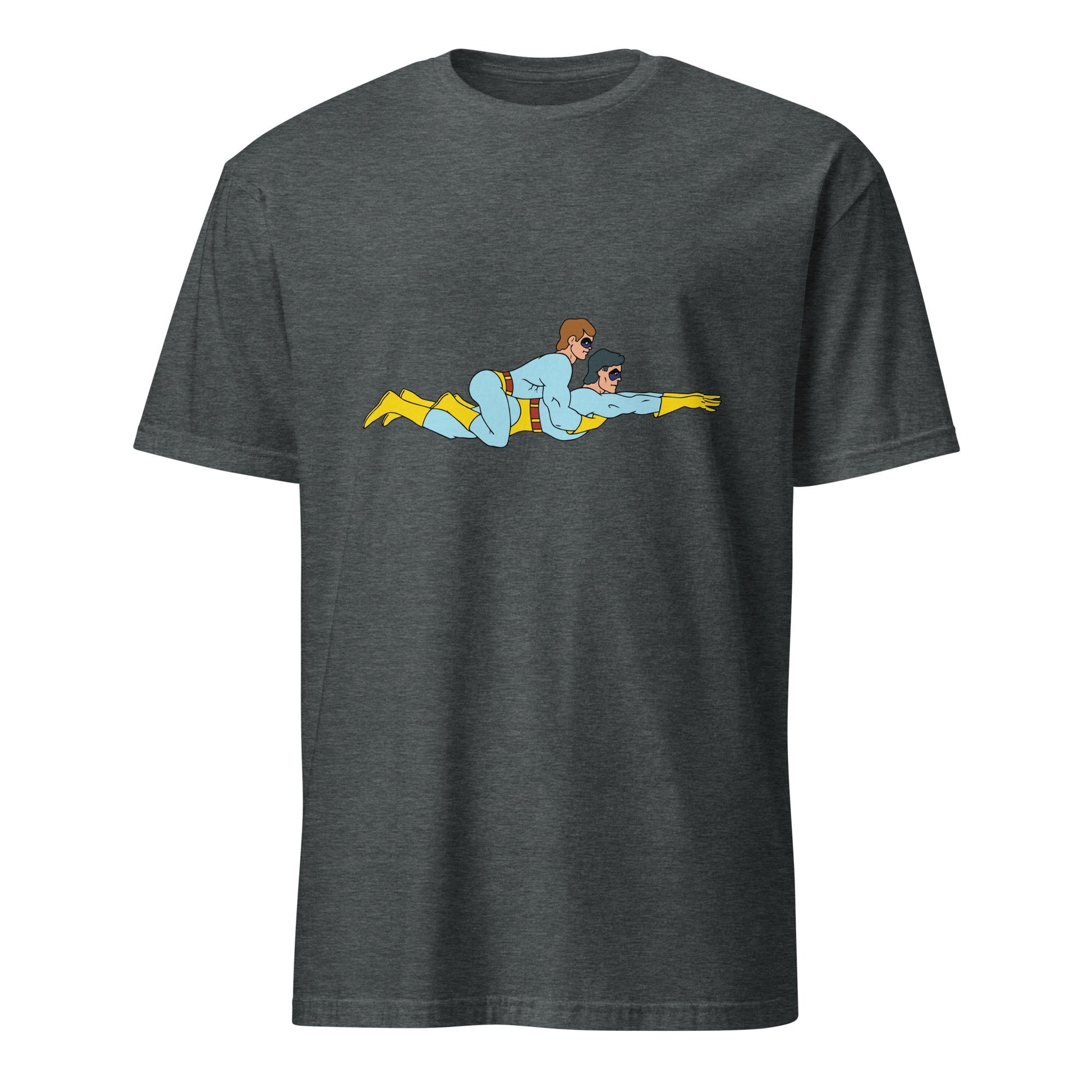 Dynamic Gay Duo Unisex T-Shirt