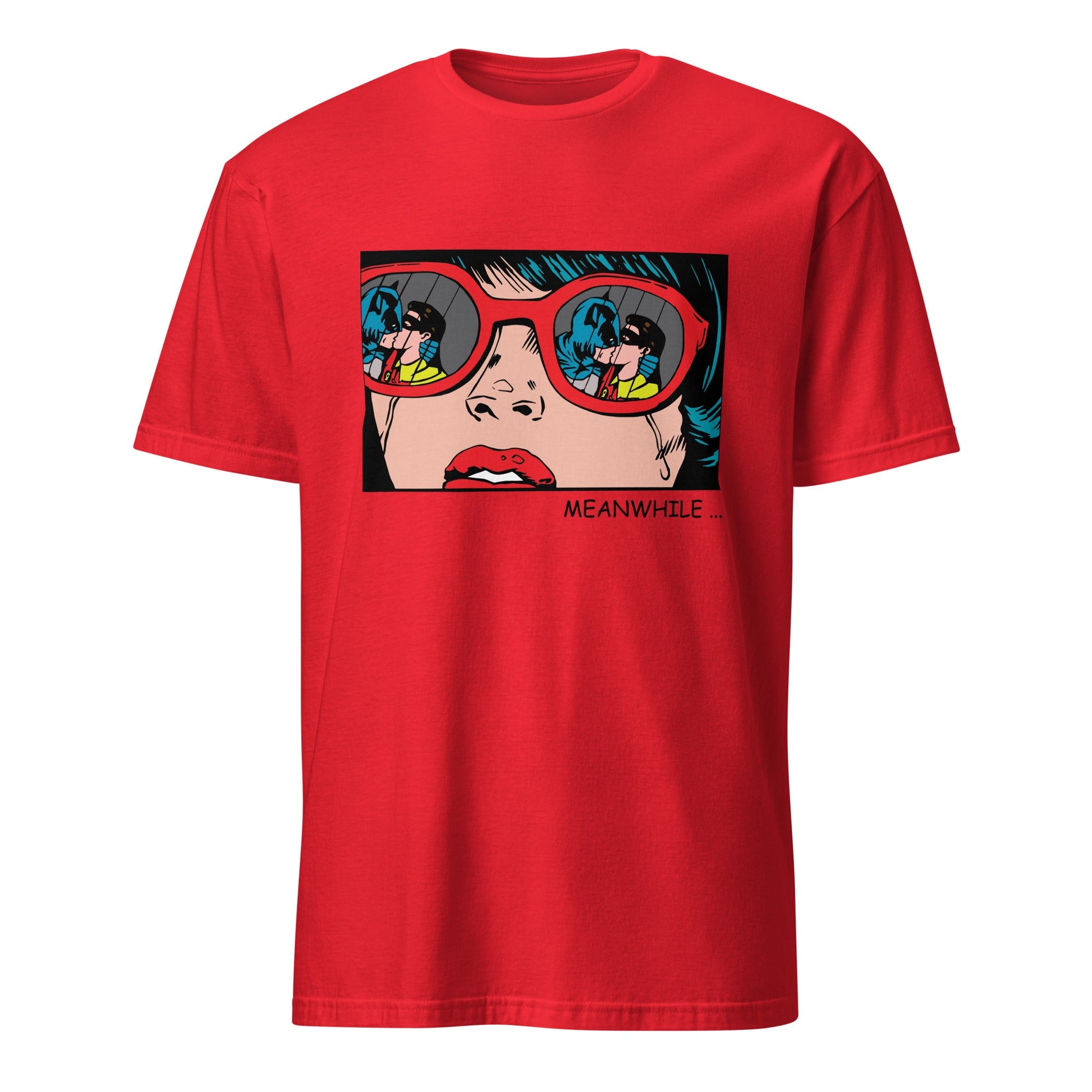 Dynamic Duo  Unisex T-Shirt