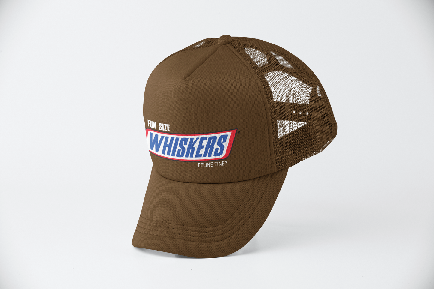 Whiskers Hat - Queerky