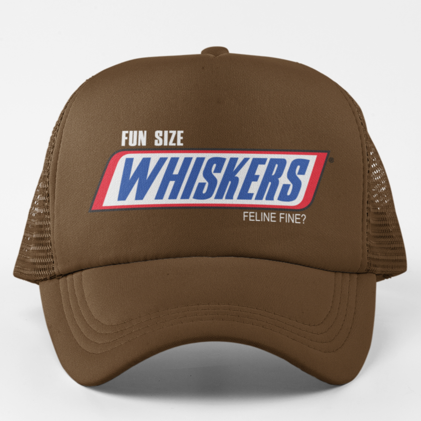 Whiskers Hat - Queerky